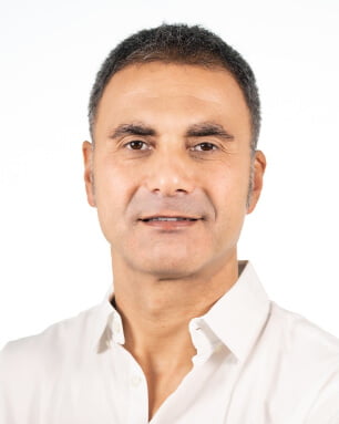 פרופיל - אהרון (אריק) כהן